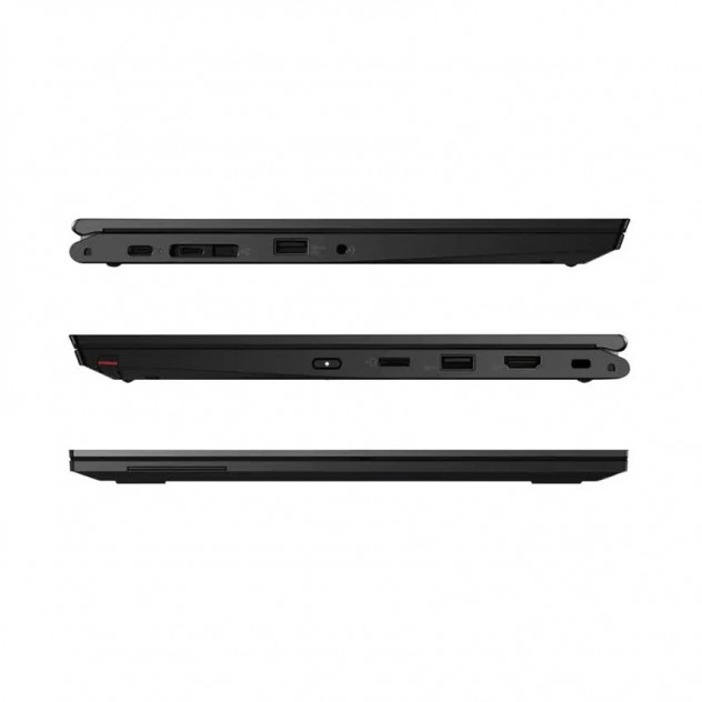 Laptop Lenovo Thinkpad L13 (20R30025VA) (i7 10510U/8GB RAM/256GB SSD/13.3 FHD/Dos/Đen)
