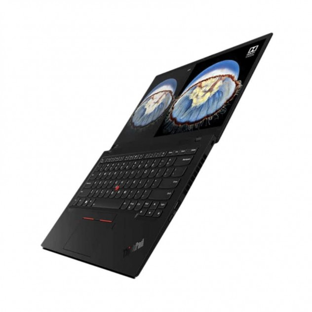 Nội quan Laptop Lenovo Thinkpad X1 Carbon 8 (20U90081VN) (i5 10210U/8GB RAM/512GB SSD/14"WQHD/Win Pro/Đen)