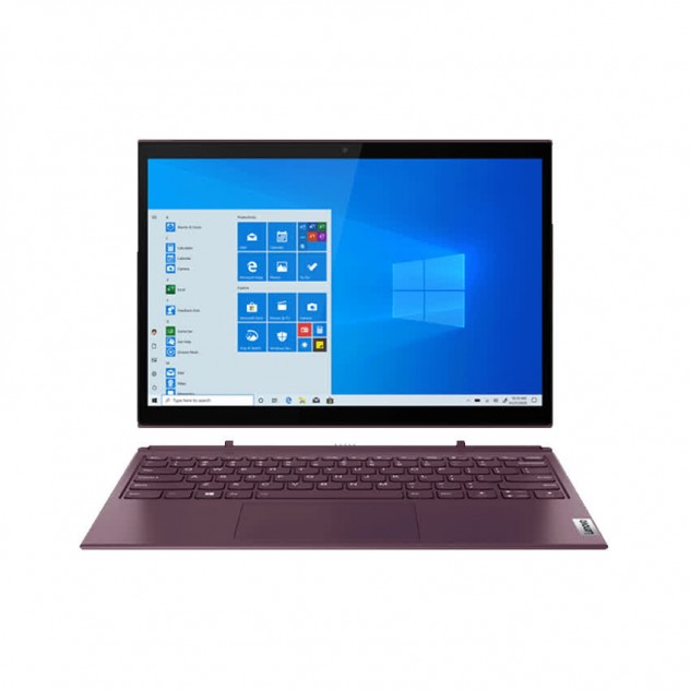 giới thiệu tổng quan Laptop Lenovo Yoga Duet 7 13IML05 (82AS009AVN) (i5 10210U/8GB RAM/512GB SSD/13 WQHD Touch/Bút/Win/Tím)