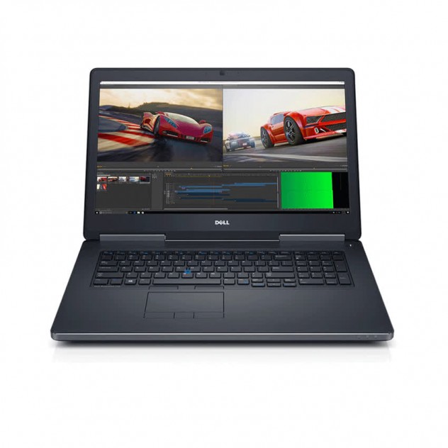 giới thiệu tổng quan Laptop Workstation Dell Precision 7720 (Xeon E3 1535M V6/64GB RAM/1TB SSD/Quadro P5000/17.3 inch FHD/Win 10 Pro)