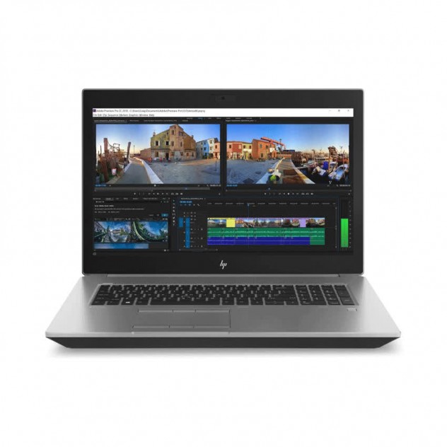 giới thiệu tổng quan Laptop Workstation HP Zbook 15 G5 3AX12AV (i7 8750H/16GB RAM/256GB SSD/Quadro P2000 4GB/15.6 inch FHD/Dos)