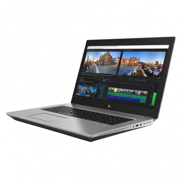Nội quan Laptop Workstation HP Zbook 15 G5 3AX12AV (i7 8750H/16GB RAM/256GB SSD/Quadro P2000 4GB/15.6 inch FHD/Dos)