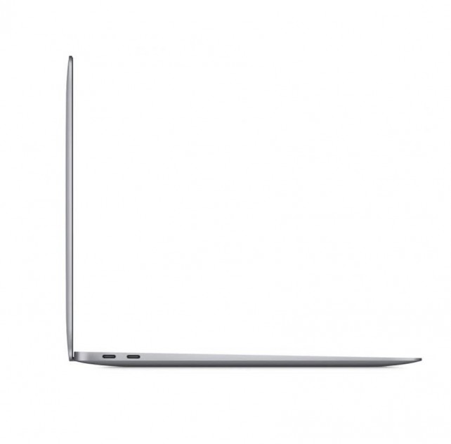 ngoài hình Apple Macbook Air 13 (MVFH2) (i5 1.6Ghz/8GB RAM/128GB SSD/13.3 inch/Mac OS/Xám) (2019)