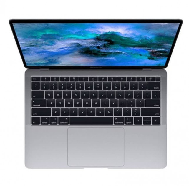 Apple Macbook Air 13 (MVFH2) (i5 1.6Ghz/8GB RAM/128GB SSD/13.3 inch/Mac OS/Xám) (2019)