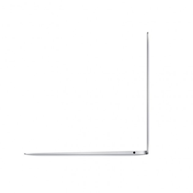 ngoài hình Apple Macbook Air 13 (MVFK2) (i5 1.6Ghz/8GB RAM/128GB SSD/13.3 inch/Mac OS/Bạc) (2019)