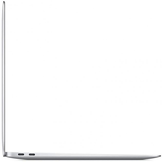 ngoài hình Apple Macbook Air 13 (MVFL2) (i5 1.6Ghz/8GB RAM/256GB SSD/13.3 inch/Mac OS/Bạc) (2019)