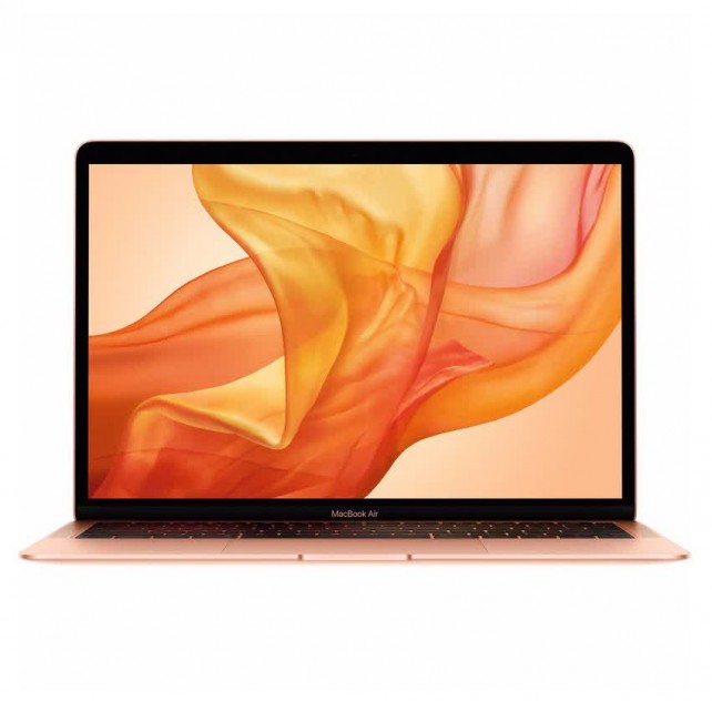 giới thiệu tổng quan Apple Macbook Air 13 (MVH52) (i5 1.1Ghz/8GB /512GB SSD/13.3 inch IPS/MacOS/Vàng) (2020)