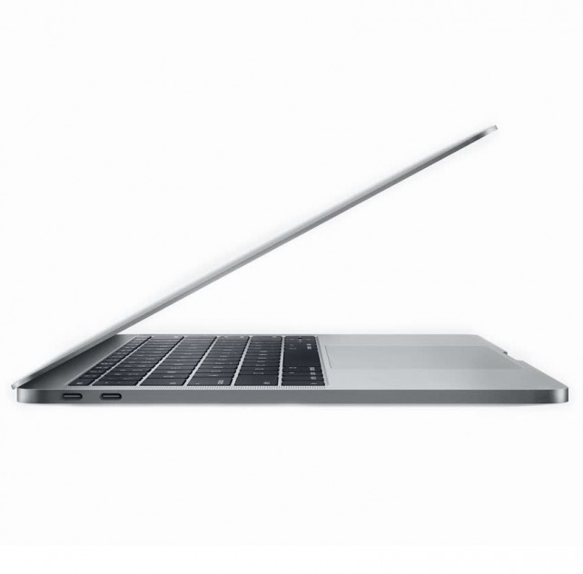 Nội quan Apple Macbook Pro 13 Touchbar (MUHN2) (i5 1.4Ghz/8GB RAM/128GB SSD/13.3 inch/Mac OS/Xám) (2019)