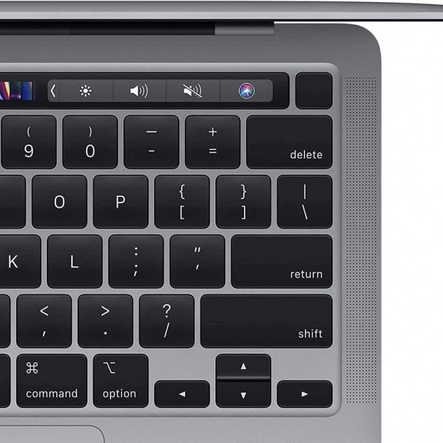 Apple Macbook Pro 13 Touchbar (MYD92SA/A) (Apple M1/8GB RAM/512GB SSD/13.3 inch IPS/Mac OS/Xám) (NEW)