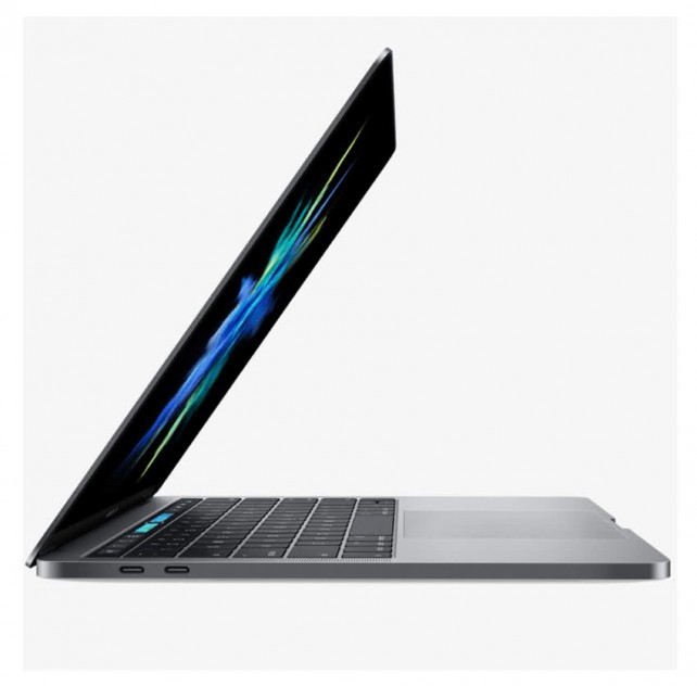 Apple Macbook Pro 15 Touchbar (MV902) (i7 2.6Ghz/16GB RAM/256GB SSD/15.4 inch/Radeon 555X 4GB/Mac OS/Xám) (2019)