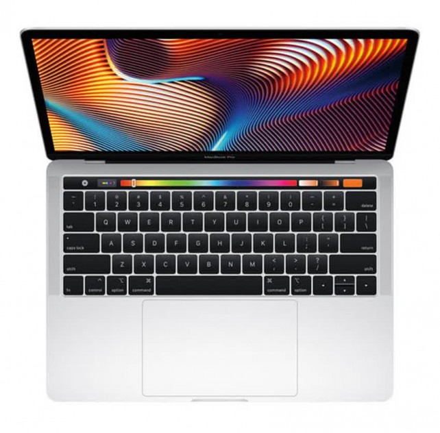 Apple Macbook Pro 15 Touchbar (MV922) (i7 2.6Ghz/16GB RAM/256GB SSD/15.4 inch/Radeon 555X 4GB/Mac OS/Bạc) (2019)