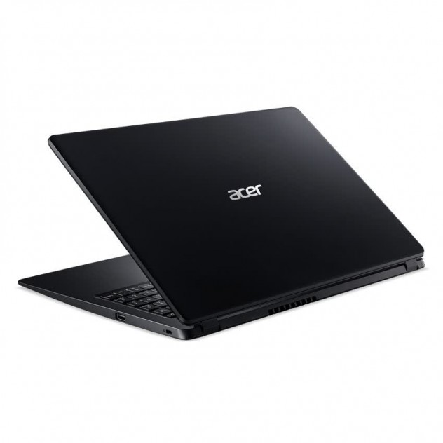 giới thiệu tổng quan Laptop Acer Aspire 3 (A315-34-C2H9 NX.HE3SV.005) (Celeron N4000/4GB RAM/256GB SSD/15.6 inch HD/Win 10/Đen)