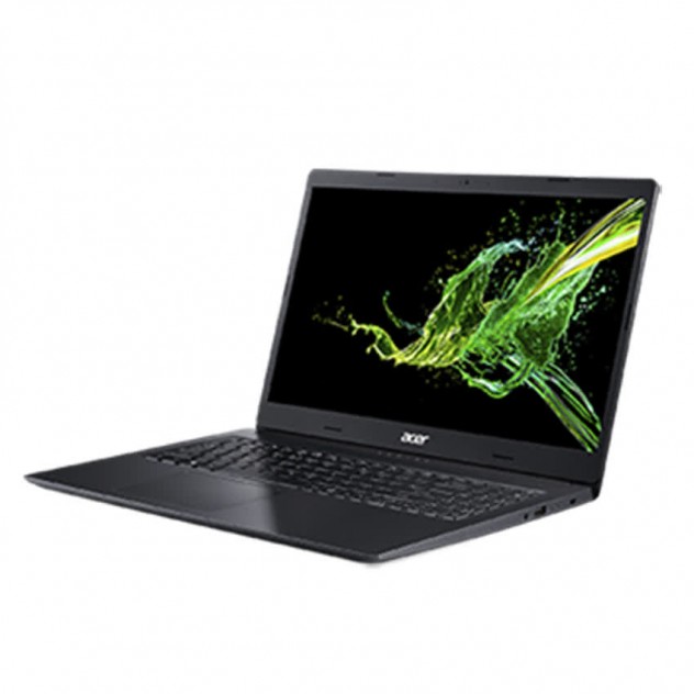 ngoài hình Laptop Acer Aspire 3 (A315-34-P3LC NX.HE3SV.004) (Pentium N5000/4GB RAM/256GB SSD/15.6 inch HD/Win 10/Đen)
