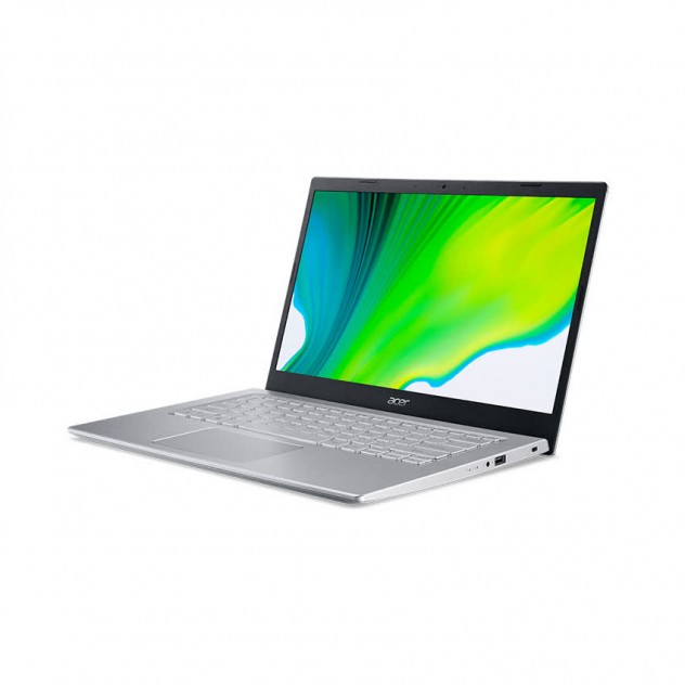 Nội quan Laptop Acer Aspire 5 A514-54-540F (NX.A28SV.005) (i5 1135G7/8GB RAM/512GB SSD/14.0 inch FHD/Win10/Bạc)