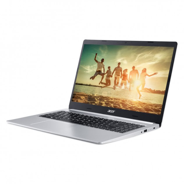 Nội quan Laptop Acer Aspire 5 A515-54G-56JG (NX.HVGSV.002) (i5 10210U/8GB RAM/512GB SSD/MX350 2G/15.6 inch FHD/Win 10/Bạc)