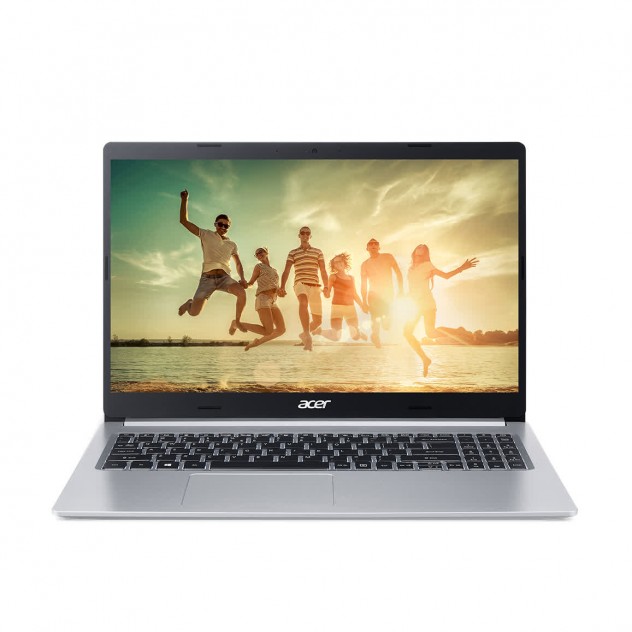 Laptop Acer Aspire 5 A515-55-55HG (NX.HSMSV.004) (i5 1035G1/8GB RAM/512GB SSD/15.6 inch FHD/Win 10/Bạc)