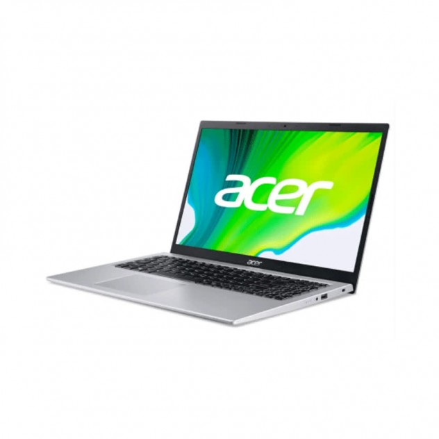 ngoài hình Laptop Acer Aspire 5 A515-56-54PK (NX.A1GSV.002) (i5 1135G7/8GB RAM/512GB SSD/15.6 inch FHD/Win10/Bạc)