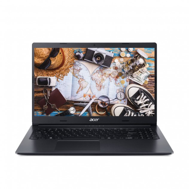 Laptop Acer Aspire A315-56-59XY (NX.HS5SV.003) (i5 1035G1/4GB RAM/256GB SSD/15.6 inch FHD/ Win 10/Đen)
