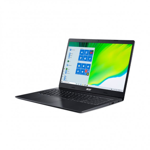 ngoài hình Laptop Acer Aspire A315-57G-31YD (NX.HZRSV.008) (i3 1005G1/4GB RAM/256GB SSD/MX330 2G/15.6 inch FHD/Win 10/Đen)