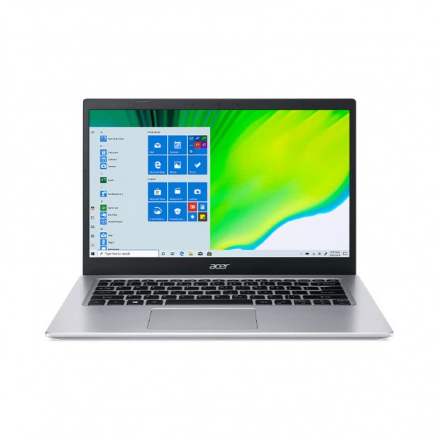 giới thiệu tổng quan Laptop Acer Aspire A514-54-51VT (NX.A23SV.004) (i5 1135G7/8GB RAM/512GB SSD/14.0 inch FHD/Win10/Bạc)