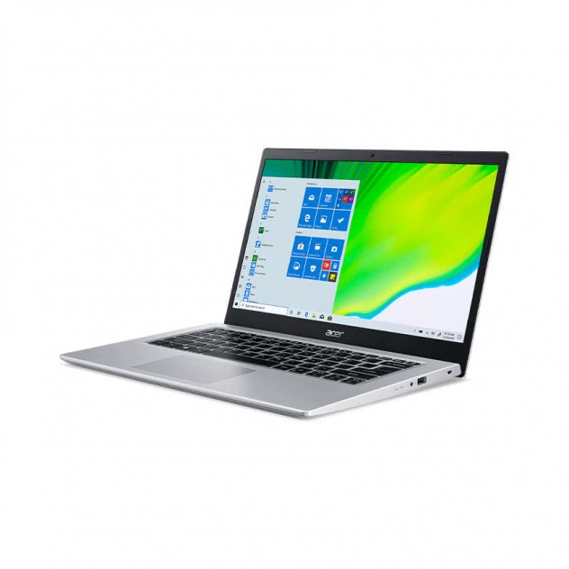 Nội quan Laptop Acer Aspire A514-54-51VT (NX.A23SV.004) (i5 1135G7/8GB RAM/512GB SSD/14.0 inch FHD/Win10/Bạc)