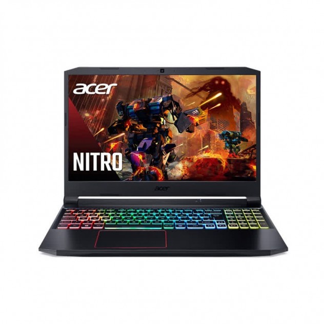 giới thiệu tổng quan Laptop Acer Gaming Nitro 5 AN515-44-R9JM (NH.Q9MSV.003) (Ryzen 5 4600H/8GB RAM/512GB SSD/GTX1650 4G/15.6 inch FHD 144Hz/Win 10/Đen) (2021)