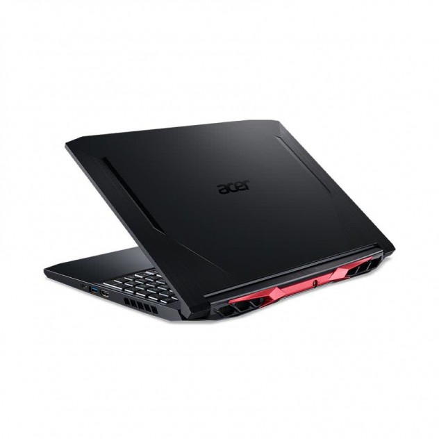 Nội quan Laptop Acer Gaming Nitro 5 AN515-55-72P6 (NH.QBNSV.004) (i7 10750H/8GB RAM/512GB SSD/GTX1650 4G/15.6 inch FHD 144Hz/Win 10/Đen) (2021)