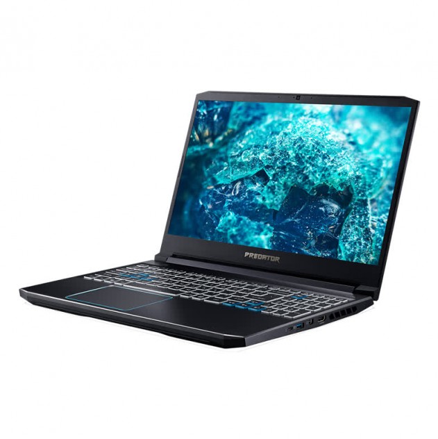 Laptop Acer Gaming Predator Helios 300 PH315-52-75R6 (NH.Q54SV.003) (i7 9750H/16GB RAM/512GB SSD/RTX2060 6GB/15.6 inch FHD 144Hz/Win 10) (2019)