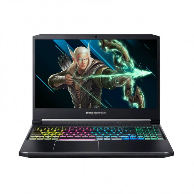 giới thiệu tổng quan Laptop Acer Gaming Predator Helios 300 PH315-53-70U6 (NH.Q7YSV.002) (i7 10750H/16GB RAM/512GB SSD/RTX2060 6G/15.6 inch FHD 240Hz/Win10/Đen) (2020)