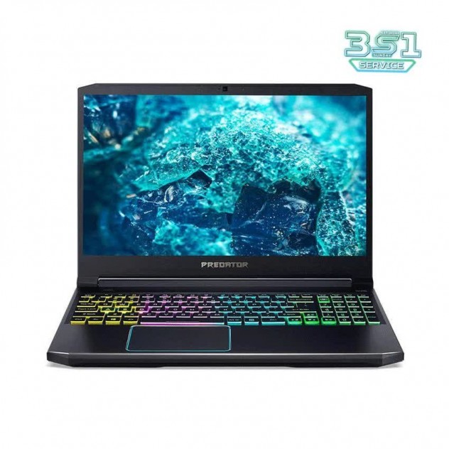giới thiệu tổng quan Laptop Acer Gaming Predator Helios 300 PH315-53-770L (NH.Q7XSV.002) (i7 10750H/8GB RAM/512GB SSD/ GTX1660Ti 6G/15.6 inchFHD 144Hz/ Win10 (2020)
