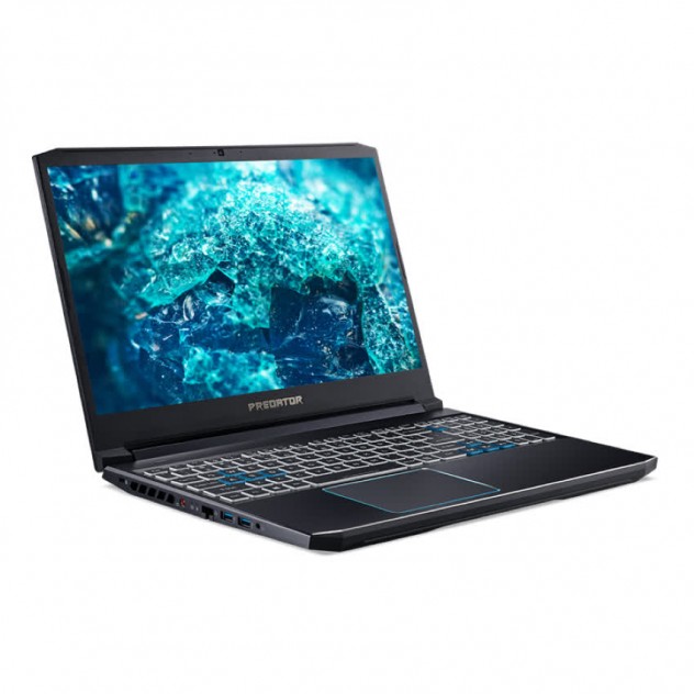 Nội quan Laptop Acer Gaming Predator Helios 300 PH315-53-770L (NH.Q7XSV.002) (i7 10750H/8GB RAM/512GB SSD/ GTX1660Ti 6G/15.6 inchFHD 144Hz/ Win10 (2020)