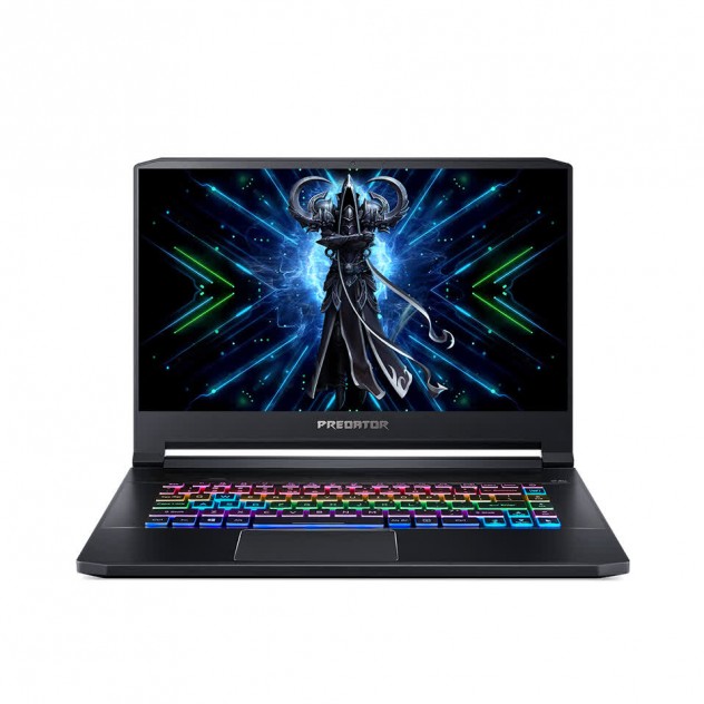 giới thiệu tổng quan Laptop Acer Gaming Predator Triton 500 PT515-52-78PN (NH.Q6XSV.001) (i710875H/32GB RAM/1TB SSD/RTX 2070 Super 8G/15.6 inch FHD 300Hz GSYNC/Win10/Đen) (2020)