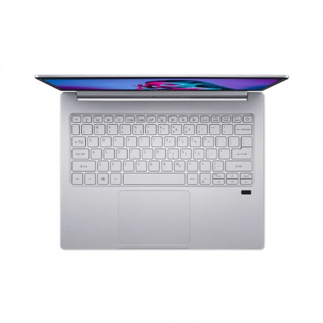 Nội quan Laptop Acer Swift 3 SF313-53-503A (NX.A4JSV.002) (i5-1135G7/8GB RAM/512GB SSD/13.5 inch QHD IPS/Win10/Bạc) (2020)