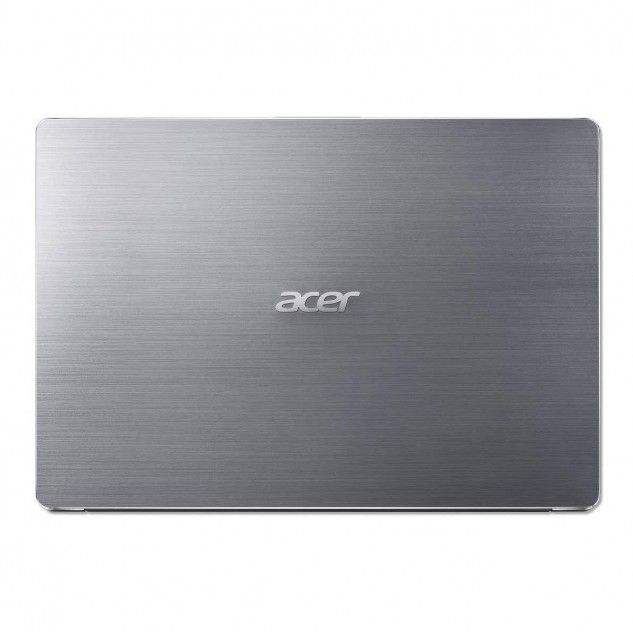 ngoài hình Laptop Acer Swift 3 SF314-41-R8G9 (NX.HFDSV.003) (R7 3700U/8GB RAM/512GB SSD/14 inch FHD IPS/Win 10/Bạc)