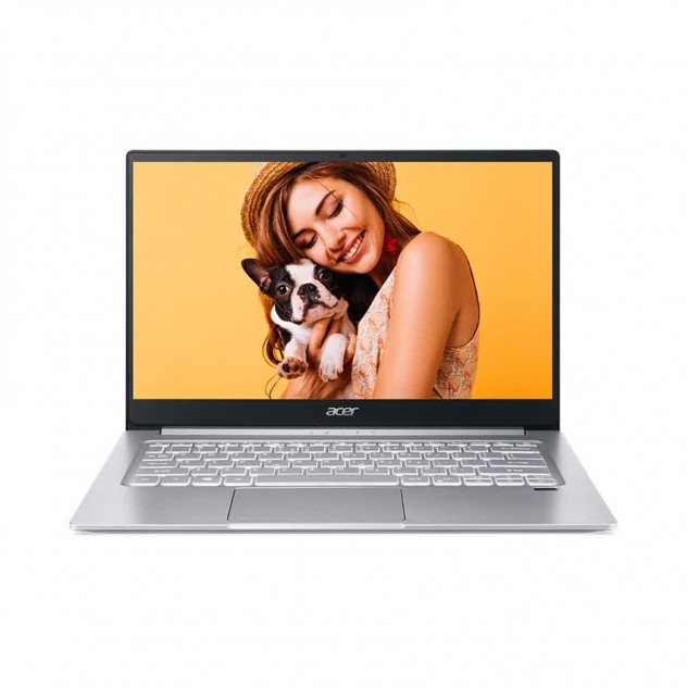 giới thiệu tổng quan Laptop Acer Swift 3 SF314-42-R0TR (NX.HSESV.002) (R5 4500U/16GBRAM/1TB SSD/14.0 inch FHD/Win10/Bạc) (2020)