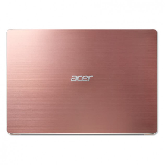 Laptop Acer Swift 3 SF314-57-54B2 (NX.HJKSV.001) (i5 1035G1/8GB RAM/512GB SSD/14 inch FHD/Win 10/1.19kg/Hồng)