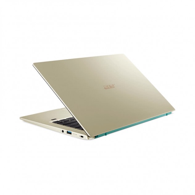 Laptop Acer Swift 3X SF314-510G-5742 (NX.A10SV.003) (i5-1135G7/16GB RAM/1TB SSD/14.0 inch FHD/Win10/Vàng) (2020)