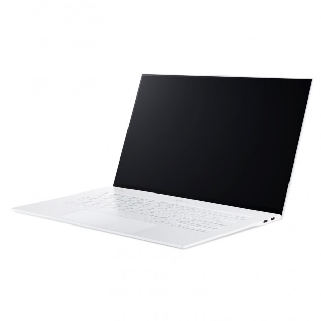 Nội quan Laptop ACer Swift 7 SF714-52T-710F (NX.HB4SV.002) (i7 8500Y/16GB RAM/512GB SSD/14.0FHDT/Win10/Trắng)