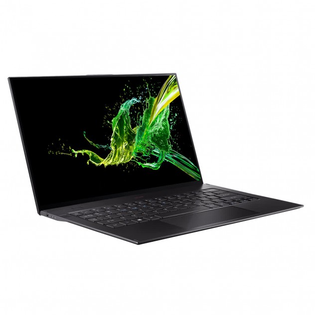 Laptop Acer Swift 7 (SF714 52T-76C6 NX.H98SV.001)/i7 8500Y/16GB RAM/512GB SSD/14 inch FHD/Dos)