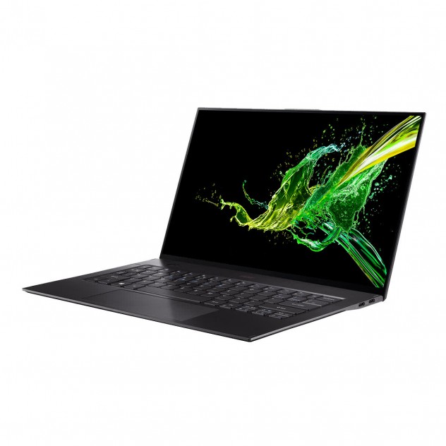 Nội quan Laptop Acer Swift 7 (SF714 52T-76C6 NX.H98SV.001)/i7 8500Y/16GB RAM/512GB SSD/14 inch FHD/Dos)