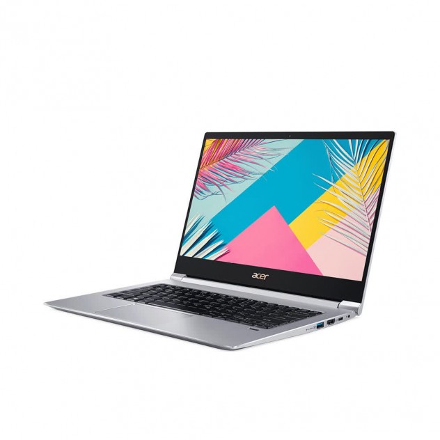 Laptop Acer Swift SF314-56G-78QS (NX.HAQSV.001) (i7 8565U/8GB RAM/512GB SSD/MX250 2GB/14 inch FHD/Win 10/Bạc)