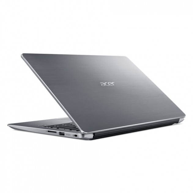 ngoài hình Laptop Acer Swift SF314-57G-53T1(NX.HJESV.001) (i5 1035G1/8GB RAM/512GB SSD/MX250 2GB/14 inch FHD/Win 10/1.19kg)