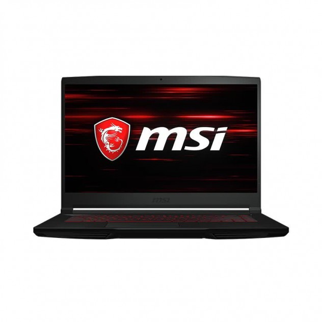 giới thiệu tổng quan Laptop MSI Gaming GF63 10SCXR-1218VN (i5-10300H/8GB RAM/512GB SSD/GTX1650 Max Q 4GB DDR6/15.6 inch FHD 144Hz/Win 10/Đen) (2020)