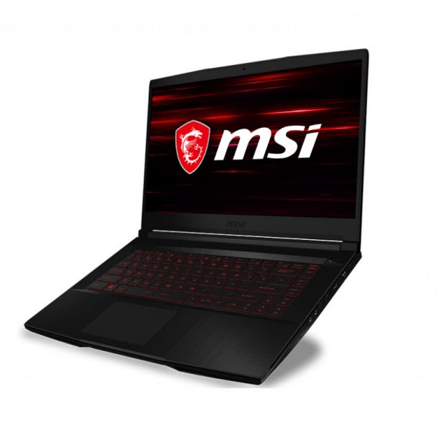 Laptop MSI Gaming GF63 Thin 10SCXR (074VN) (i7 10750H/ 8GB RAM/512GB SSD/GTX1650 4G MaxQ/15.6 inch FHD/Win 10)