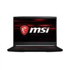 Laptop MSI Gaming GF63 Thin 9SCSR (846VN) (i7 9750H 8GB RAM/512GB SSD/GTX1650Ti 4G/15.6 inch FHD 144Hz/Win 10/Đen)