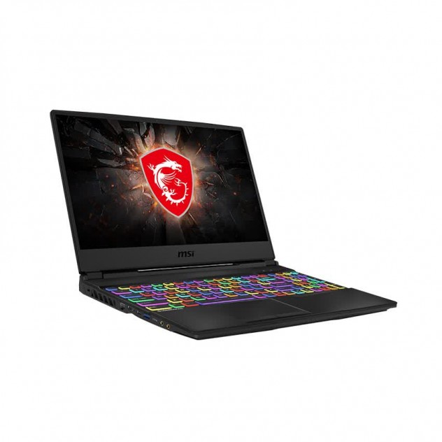 Laptop MSI Gaming GL65 Leopard 10SCXK (089VN) (i7-10750H/8GB RAM/512GB SSD/GTX 1650 DDR6/15.6 inch FHD 144Hz/Win 10/Đen) (2020)
