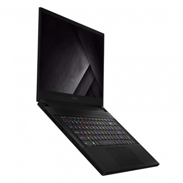 Nội quan Laptop MSI Gaming GS66 Stealth 10SE (407VN) (i7 10750H 16GB RAM/512GB SSD/RTX2060 6G/15.6 inch FHD 240Hz/Win 10)