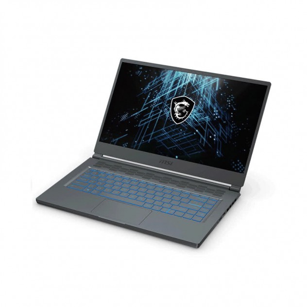 Laptop MSI Gaming Stealth 15M A11SDK (061VN) (i7-1185G7/16GBRAM/512GB SSD/GTX1660Ti 6G MaxQ/15.6 inch FHD/Win 10/ Xám Đen) (2020)