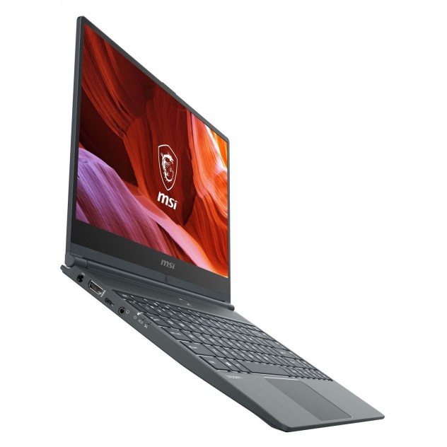 Laptop MSI Modern 14 A10RAS (1041VN) (i7-10510U/8GB RAM/512GBSSD/MX330 2GB/ 14 inch FHD/Win 10/Xám) (2020)
