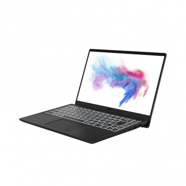 Laptop MSI Modern 14 B10RASW (202VN) (i7-10510U/8GB RAM/512GB SSD/MX330 2GB/ 14 inch FHD/Win 10/Đen) (2020)
